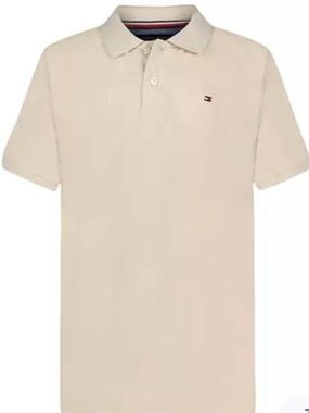 Tommy Hilfiger Big Boys' Stretch Polo Shirt